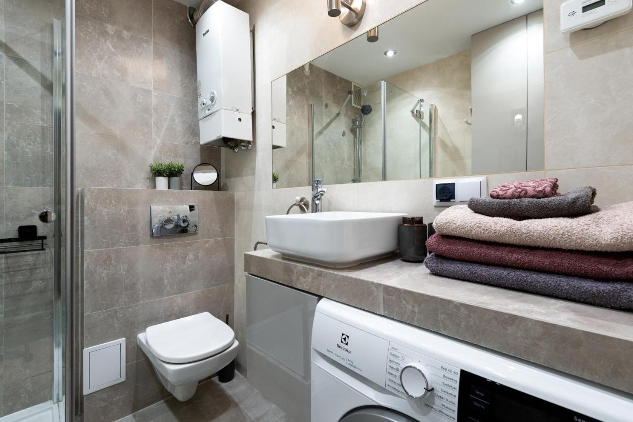 Kairos Apartments - Chopin - Scisle Centrum Gliwice Zewnętrze zdjęcie