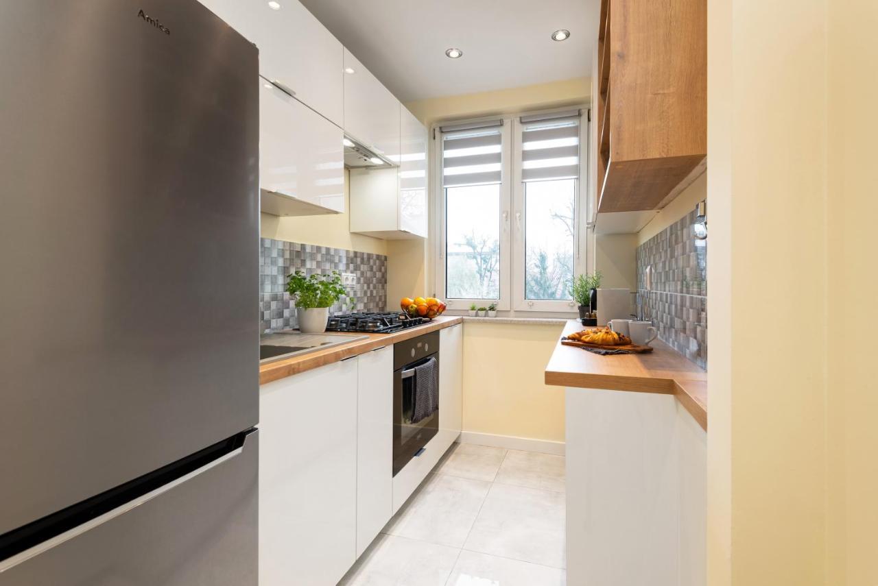 Kairos Apartments - Chopin - Scisle Centrum Gliwice Zewnętrze zdjęcie