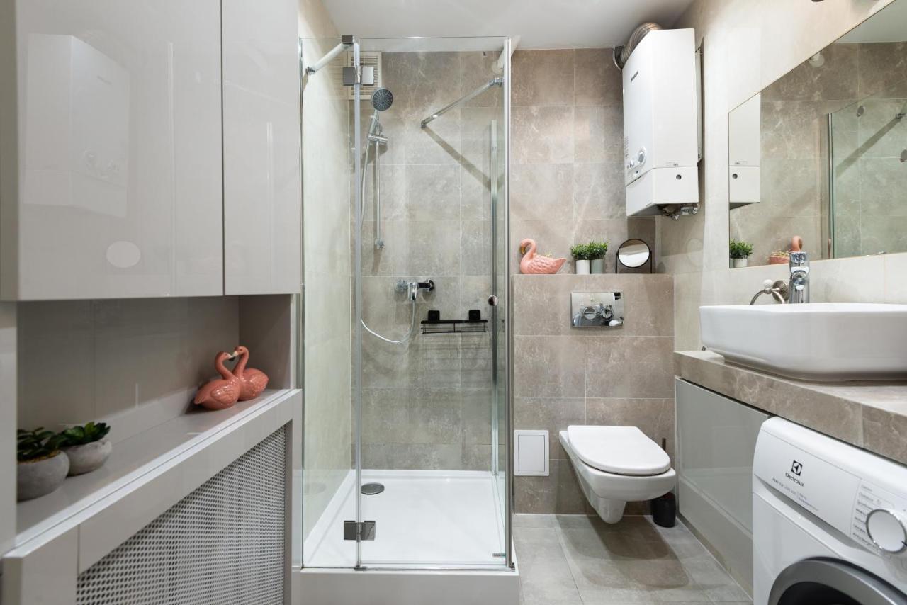 Kairos Apartments - Chopin - Scisle Centrum Gliwice Zewnętrze zdjęcie