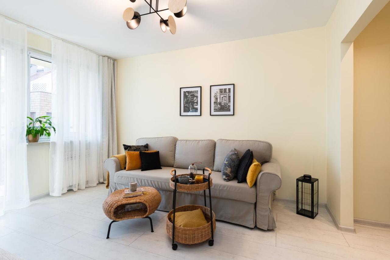 Kairos Apartments - Chopin - Scisle Centrum Gliwice Zewnętrze zdjęcie